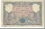 France 100 Francs Bleu et Rose, 1897-02-27, Fayette:21.10, KM:65b -