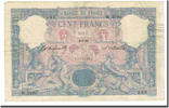 France 100 Francs Bleu et Rose, 1898-02-08, Fayette:21.11, KM:65b -