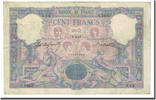 France 100 Francs Bleu et Rose, 1899-04-08, Fayette:21.12, KM:65b -