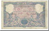 France 100 Francs Bleu et Rose, 1899-08-16, Fayette:21.12, KM:65b -