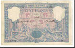 France 100 Francs Bleu et Rose, 1899-08-18, Fayette:21.12, KM:65b -