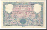 France 100 Francs Bleu et Rose, 1900-02-10, Fayette:21.13, KM:65b -