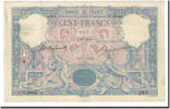 France 100 Francs Bleu et Rose, 1900-10-04, Fayette:21.13, KM:65c -