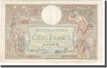 France 100 Francs P. Rousseau and R. Favre-Gilly, 1939-09-14 -