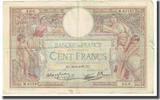 France 100 Francs P. Rousseau and R. Favre-Gilly, 1939-01-12 -