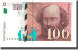 France 100 Francs Cézanne, BRUNEEL, BONARDIN, VIGIER -