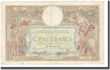 France 100 Francs Luc Olivier Merson, P. Rousseau and R. Favre-Gilly -