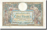 France 100 Francs Luc Olivier Merson, 1908-04-24, Q.194, PMG -