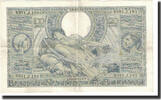 Belgium 100 Francs-20 Belgas Banknote, 1942-01-16, KM:107 -