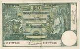 Belgium 50 Francs Banknote, 1926-04-07, KM:99 -