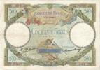 France 50 Francs Luc Olivier Merson, boyer strohl, 1929-02-21 -