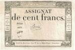 France 100 Francs Bellet, KM:A78, Lafaurie:173 -