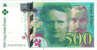 France 500 Francs Pierre et Marie Curie, P029776912 -