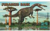 Spain Tourist Banknote Banknote, JURASSIC BANK 29 DIN -