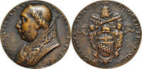 Vatican Medal Innocent VIII, History, Bronze -
