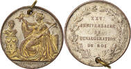 Belgium Medaille 1856 Léopold Ier, 25ème Anniversaire de l'Inauguration ... 10,95 EUR  plus 4,95 EUR verzending