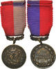 France Medal Fédération des Sociétés Musicales du Nord-Pas-De-Calais -