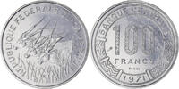 Cameroon 100 Francs Coin, Paris, ESSAI, Nickel, KM:E13 -