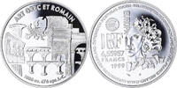France 6.55957 Francs Coin, Europa - L'art grec et romain, Paris, Proof -
