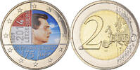 Luxembourg 2 Euro 175ème anniversaire de l'indépendance, Utrecht -