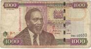 Kenya 1000 Shillings Banknote, 2010-07-16, KM:51e -