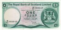 Scotland 1 Pound Banknote, 1979-05-01, KM:336a -