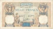 France 500 Francs Cérès et Mercure, F.8531 609 -