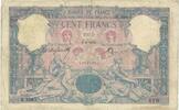 France 100 Francs Bleu et Rose, R.3963 270, Fayette:21.18 -
