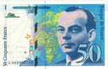 France 50 Francs G002048786, Fayette:72.01AG, KM:157a -