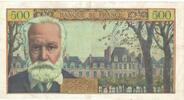 France 500 Francs Victor Hugo, N.83, Fayette:35.7, KM:133b -