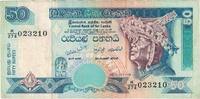Sri Lanka 50 Rupees Banknote, 2006-07-03, KM:117e -