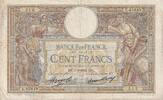 France 100 Francs E.43649, Fayette:24.13, KM:78c -