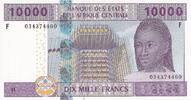Central African States 10,000 Francs KM:510Fa -