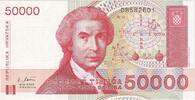 Croatia 50,000 Dinara 1993-05-30, KM:26a -