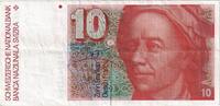 Switzerland 10 Franken KM:53g -