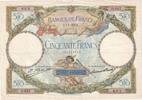 France 50 Francs Merson, 1927-06-01, O.557 -