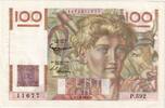 France 100 Francs Jeune Paysan, 1947-07-17, P.592 -