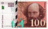 France 100 Francs Cézanne, C03753027 -