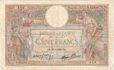 France 100 Francs Luc Olivier Merson, 1939-03-30, H.65250 -
