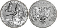 Germany 10 Mark 2 Oz, Silver -