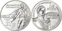 France 1/4 Euro Jean-Baptiste Bernadotte, Paris, Silver, KM:1445 -