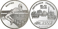 France 1-1/2 Euro Championnat du Monde d'Athlétisme Saint-Denis, Paris -