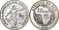France 10 Euro Coupe du Monde de la FIFA, Afrique du Sud 2010, Paris -