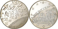 France 1-1/2 Euro Europa, la paix en Europe, Paris, Silver -