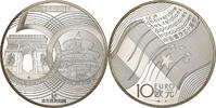 France 10 Euro 50e Anniversaire des relations diplomatiques Franco-Chinoise -