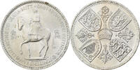 Great Britain Crown Elizabeth II, Copper-nickel, KM:894 -
