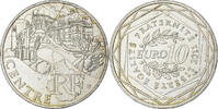 France 10 Euro Centre, Paris, Silver, Gadoury:EU450, KM:1732 -