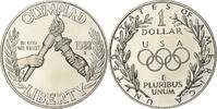 United States Dollar U.S. Mint, Silver, KM:222 -