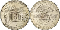 United States Dollar U.S. Mint, Silver, KM:232 -
