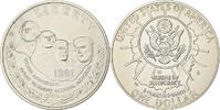 United States Dollar U.S. Mint, Silver, KM:229 -